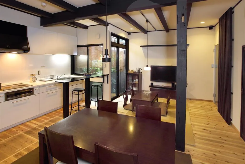 Konukevi Kyoto Guesthouse Roujiya